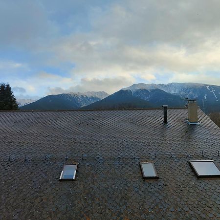 Joli Appartement A Mont-Louis Bagian luar foto