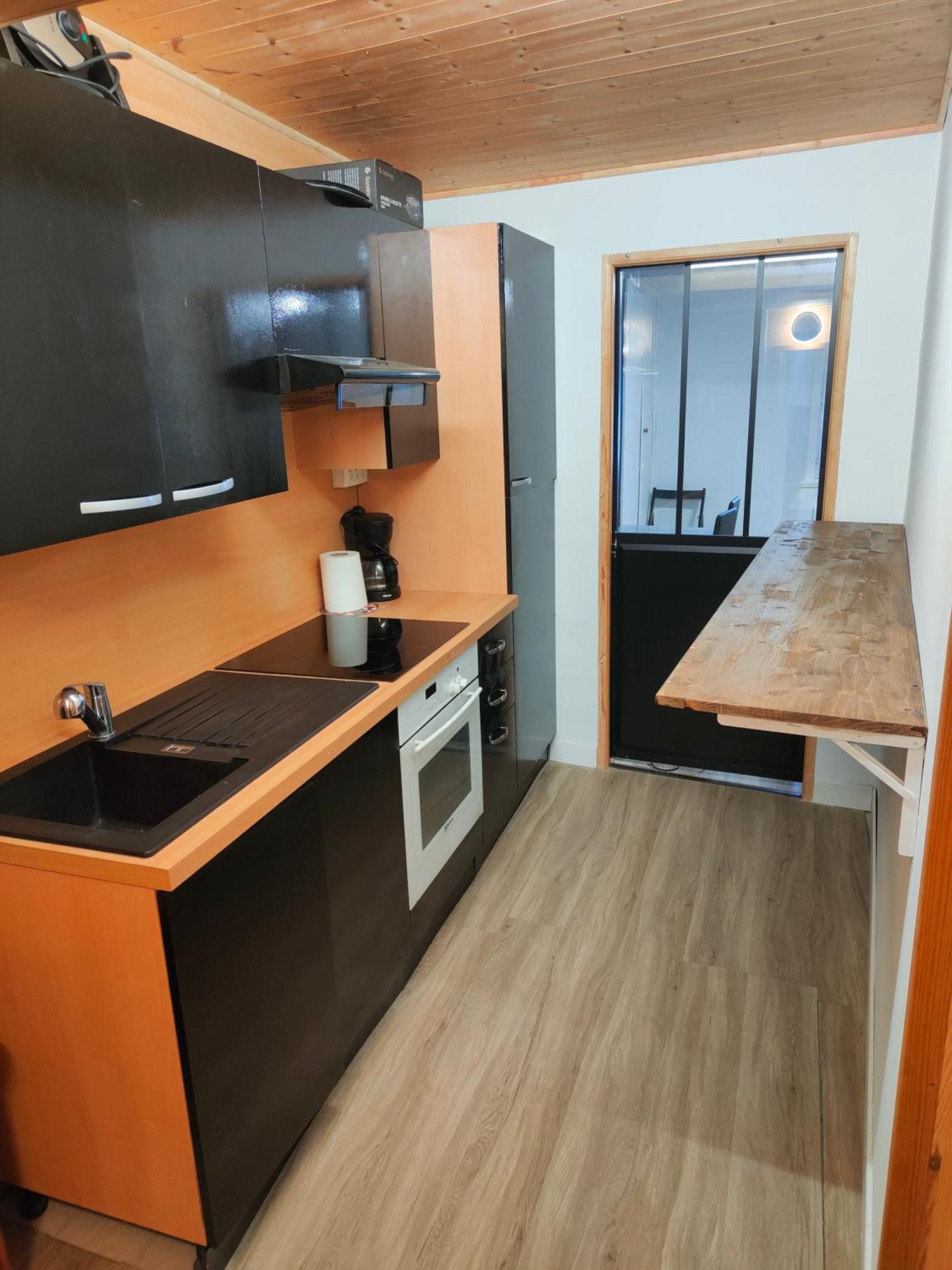 Joli Appartement A Mont-Louis Bagian luar foto