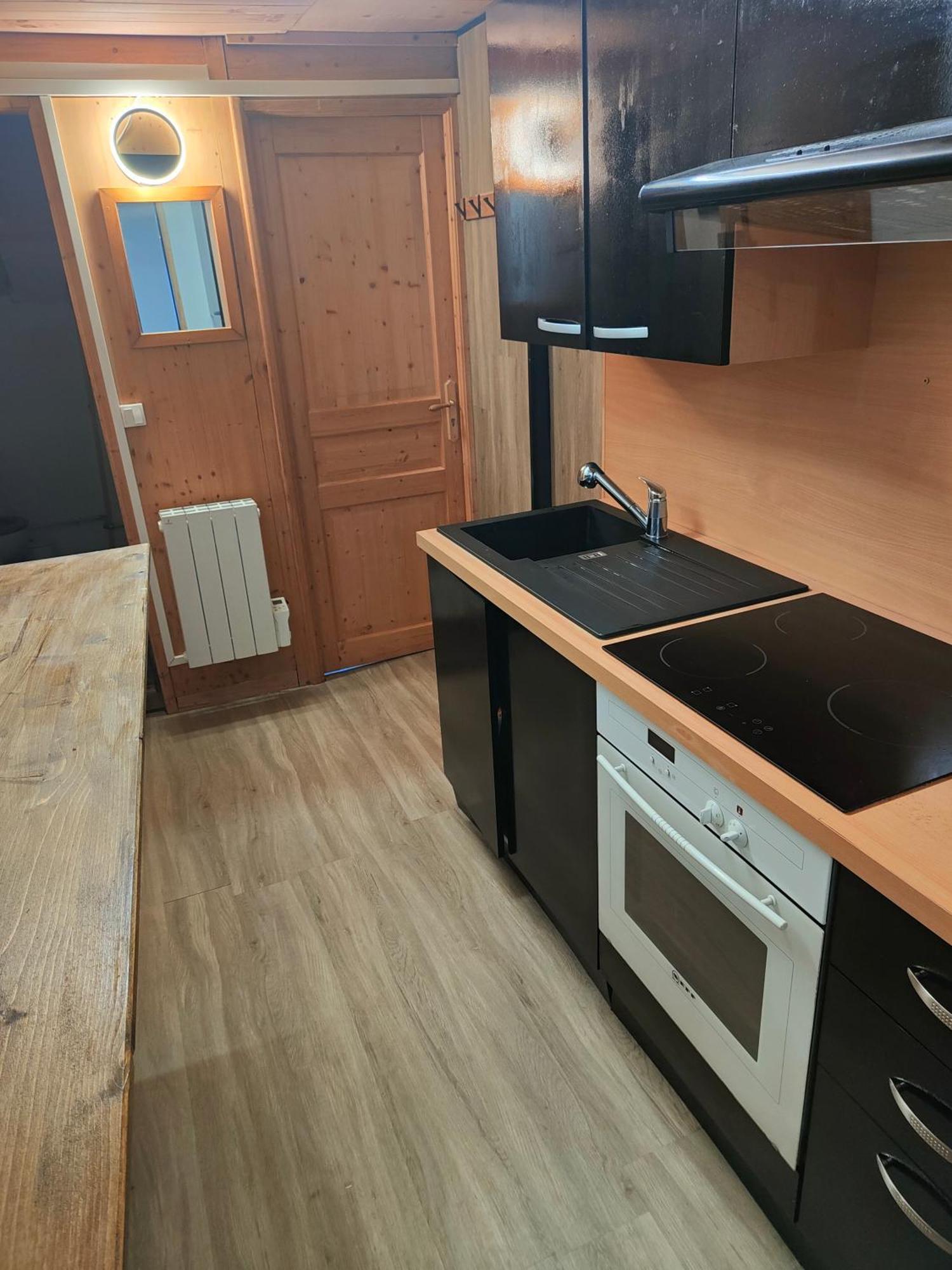 Joli Appartement A Mont-Louis Bagian luar foto