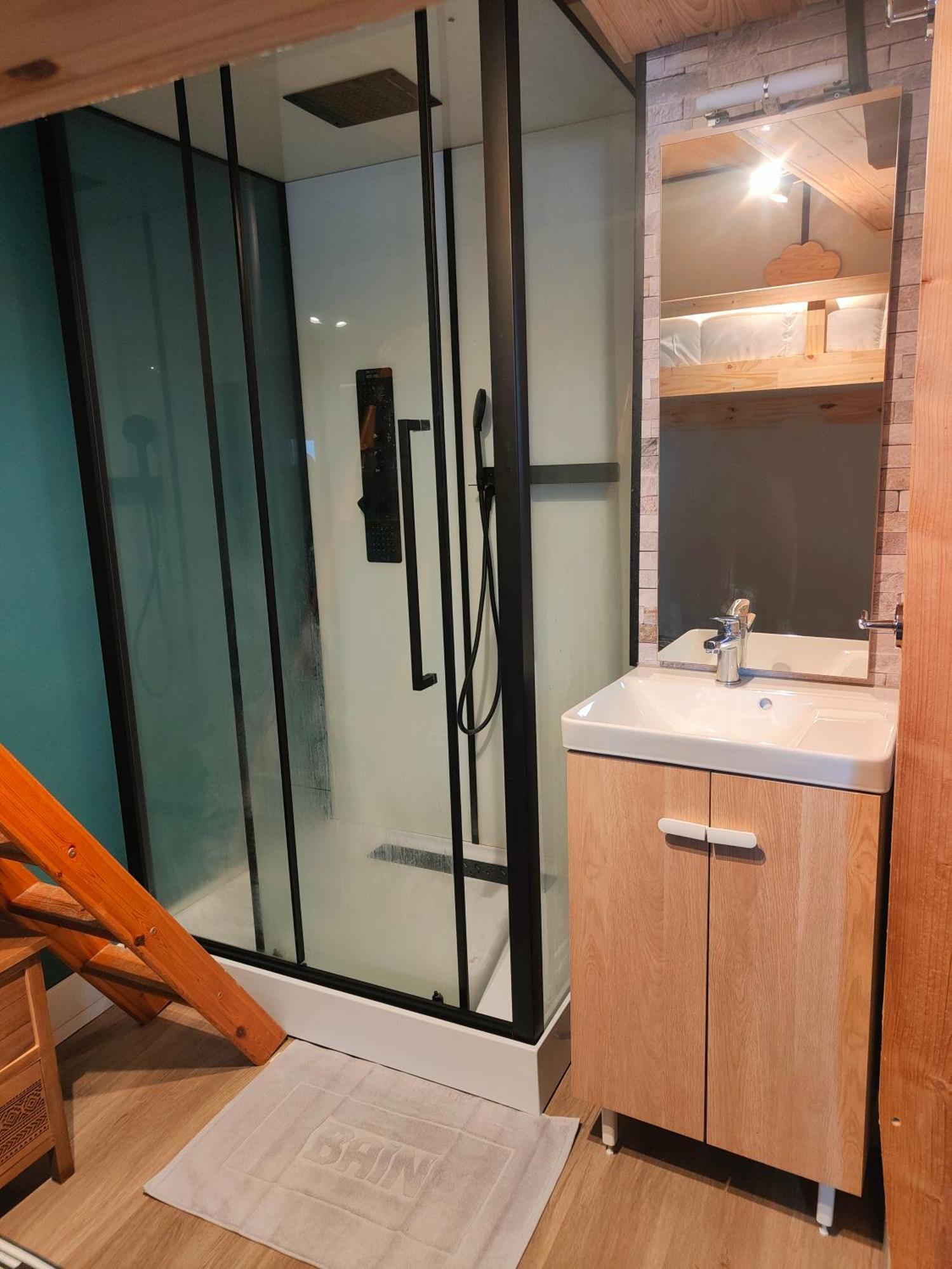 Joli Appartement A Mont-Louis Bagian luar foto