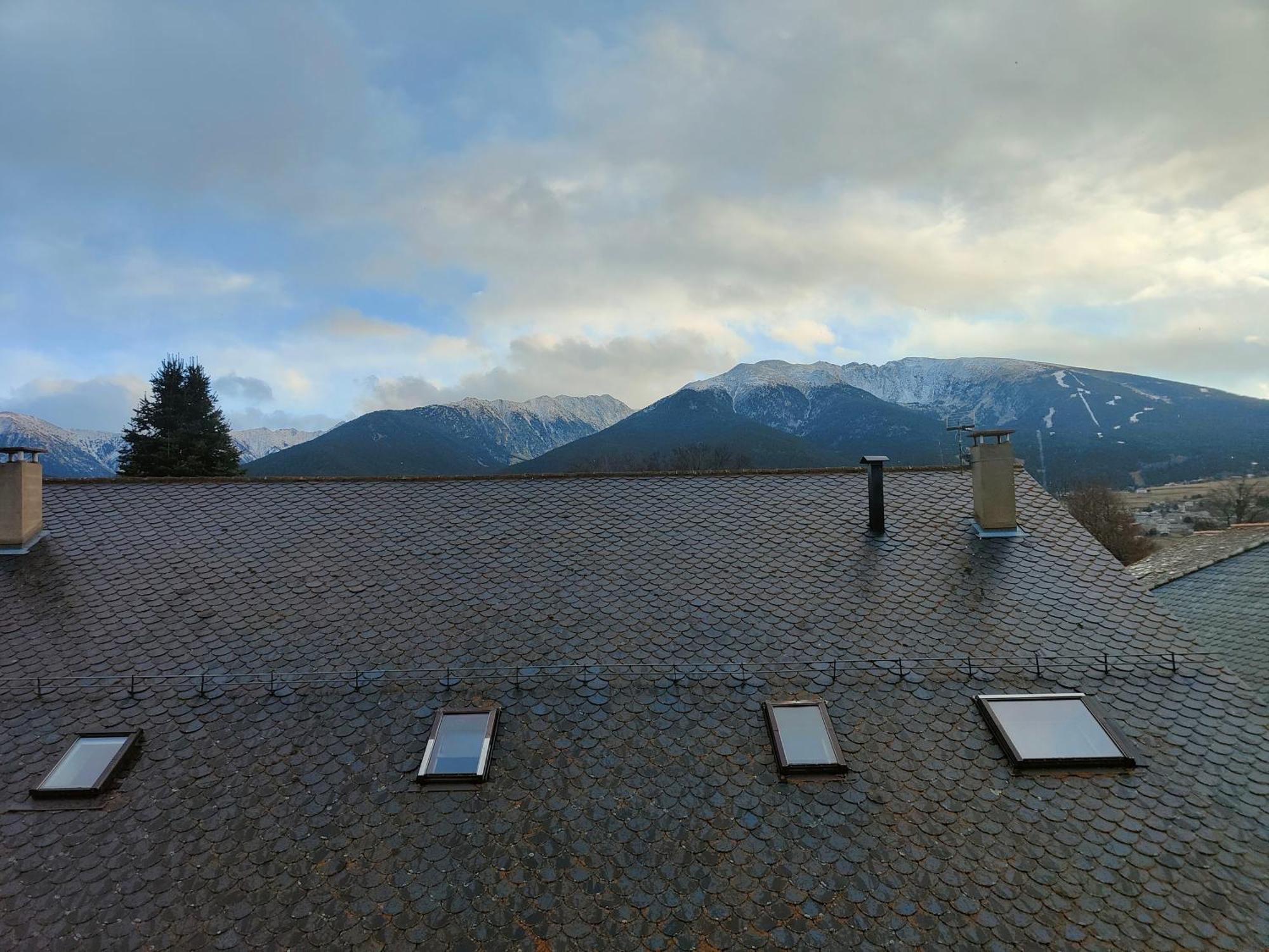 Joli Appartement A Mont-Louis Bagian luar foto